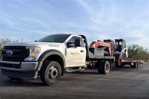 do you need a cdl to pull a skid steer|do you need a cdl.